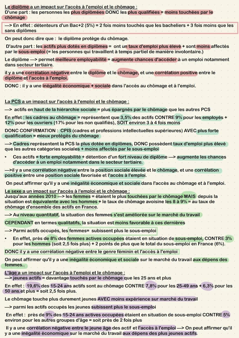 →
En France -> 2 institutions mesurent le chomage :
L'INSEE
enquête trimestriel
->Pour mesurer le chômage :
-applique les critères du BIT.
(