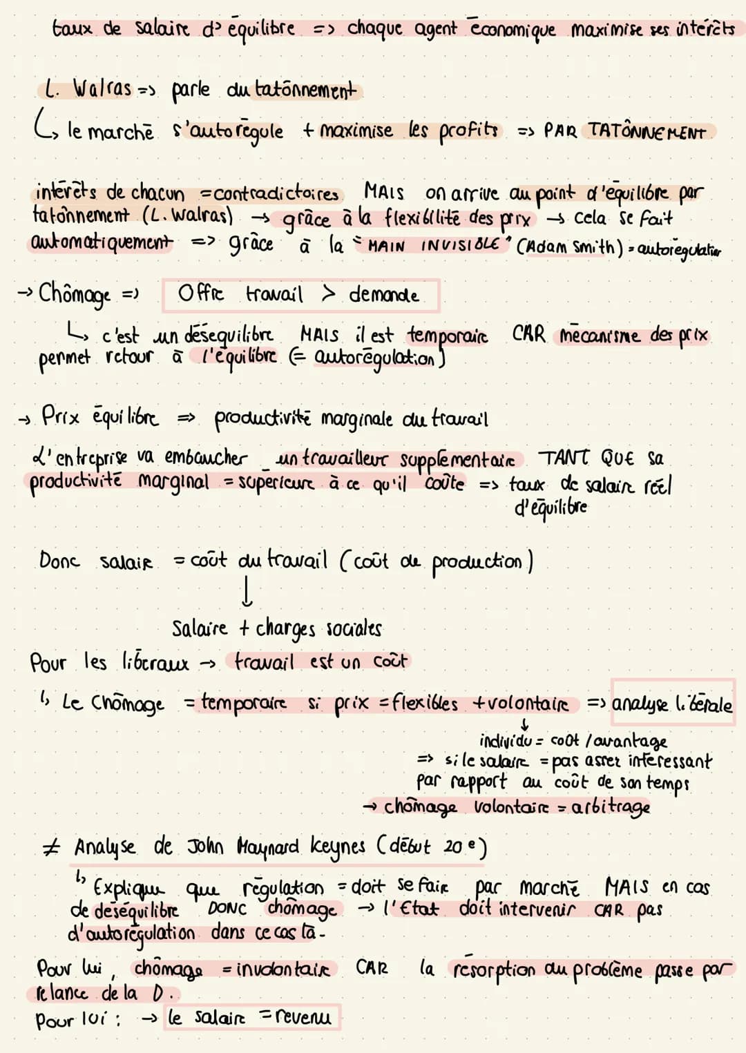 →
En France -> 2 institutions mesurent le chomage :
L'INSEE
enquête trimestriel
->Pour mesurer le chômage :
-applique les critères du BIT.
(