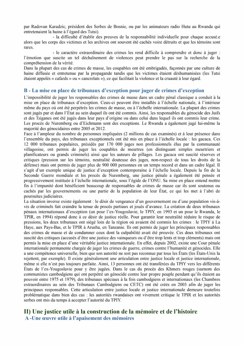 
<p>L'histoire et la mémoire jouent un rôle essentiel dans notre compréhension du passé. Elles sont souvent abordées ensemble, mais il est i