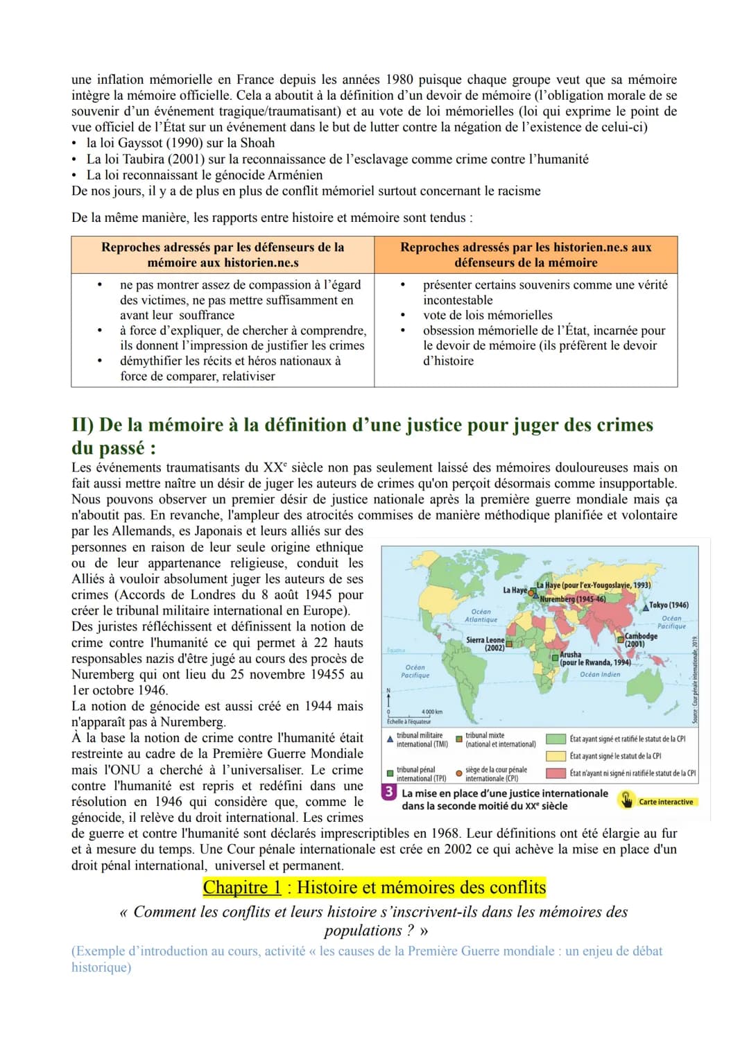 
<p>L'histoire et la mémoire jouent un rôle essentiel dans notre compréhension du passé. Elles sont souvent abordées ensemble, mais il est i