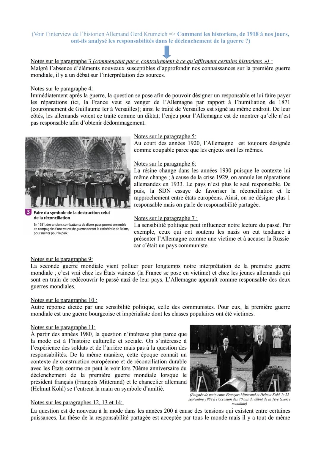 
<p>L'histoire et la mémoire jouent un rôle essentiel dans notre compréhension du passé. Elles sont souvent abordées ensemble, mais il est i