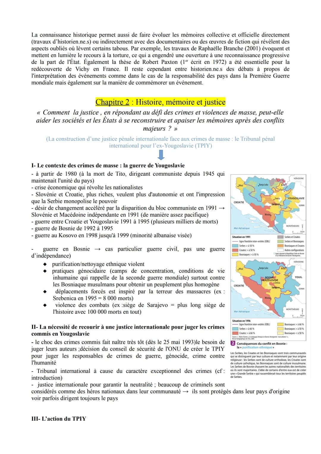 
<p>L'histoire et la mémoire jouent un rôle essentiel dans notre compréhension du passé. Elles sont souvent abordées ensemble, mais il est i