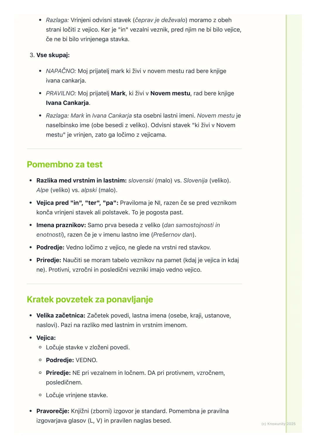 # Pravopis in Pravorečje

Uvod v pravopis in pravorečje

Pravopis in pravorečje sta osnova za pravilno in jasno pisno ter ustno izražanje
v 