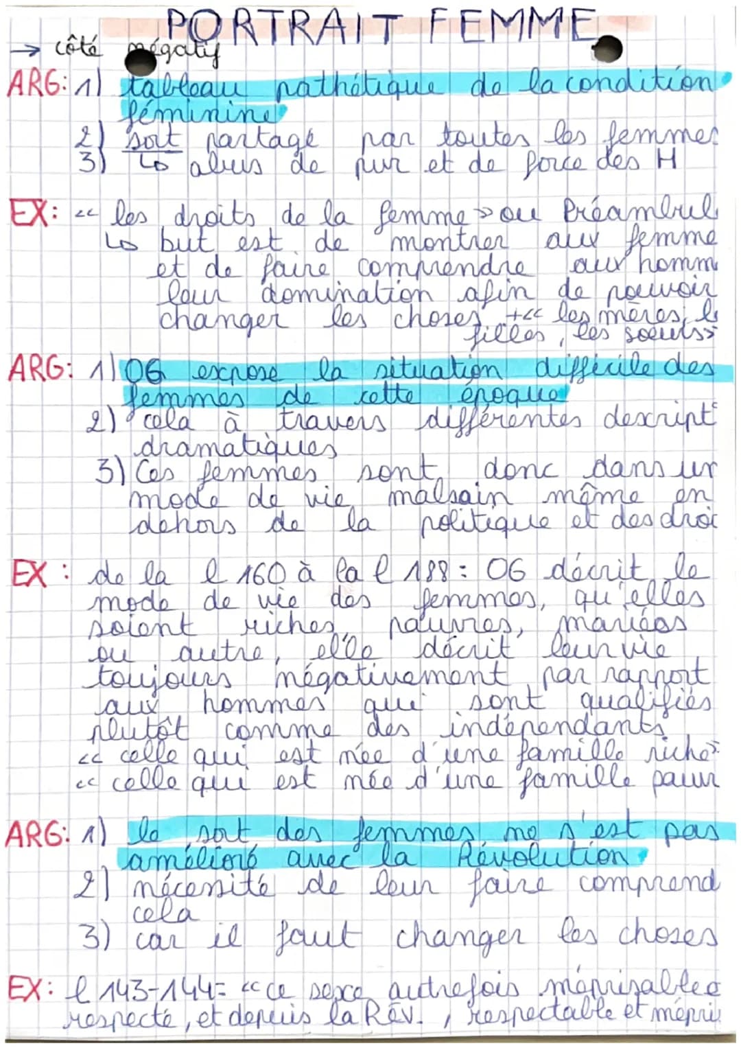 DDFC:
intro: Olympe de Gouges (06): feministe
воде
et Girondine
au XVIIIe
femme quillotinée durant
la Révolution Française
→ DDFC:
- réécrit