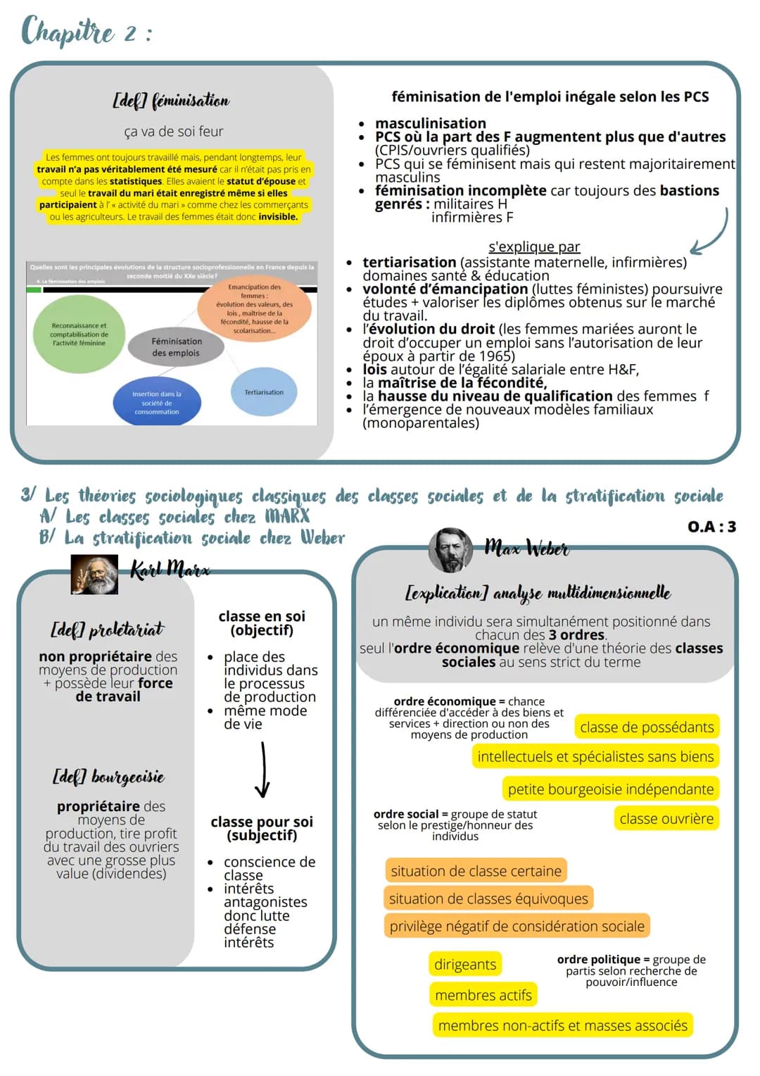 
<p>La société française aujourd'hui présente une structuration complexe basée sur divers facteurs. Nous allons analyser comment est structu