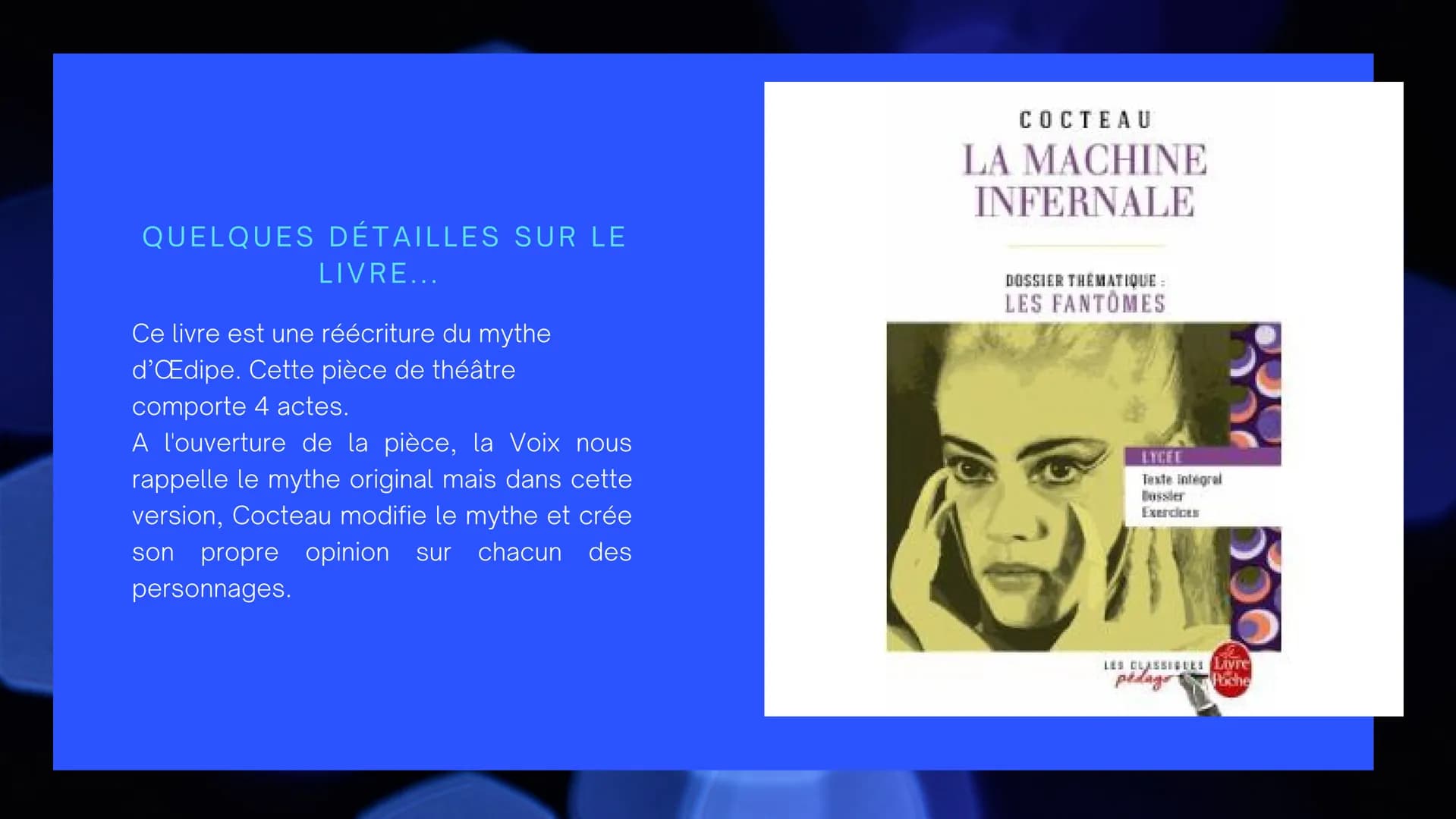 Analyse de La Machine infernale : Résumé, Personnages et Plus