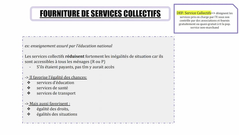 Quelles inégalités sont compatibles avec
les différentes conceptions de la Justice
Sociale?
I.
II.
III.
IV.
Justice sociale: désigne le sent