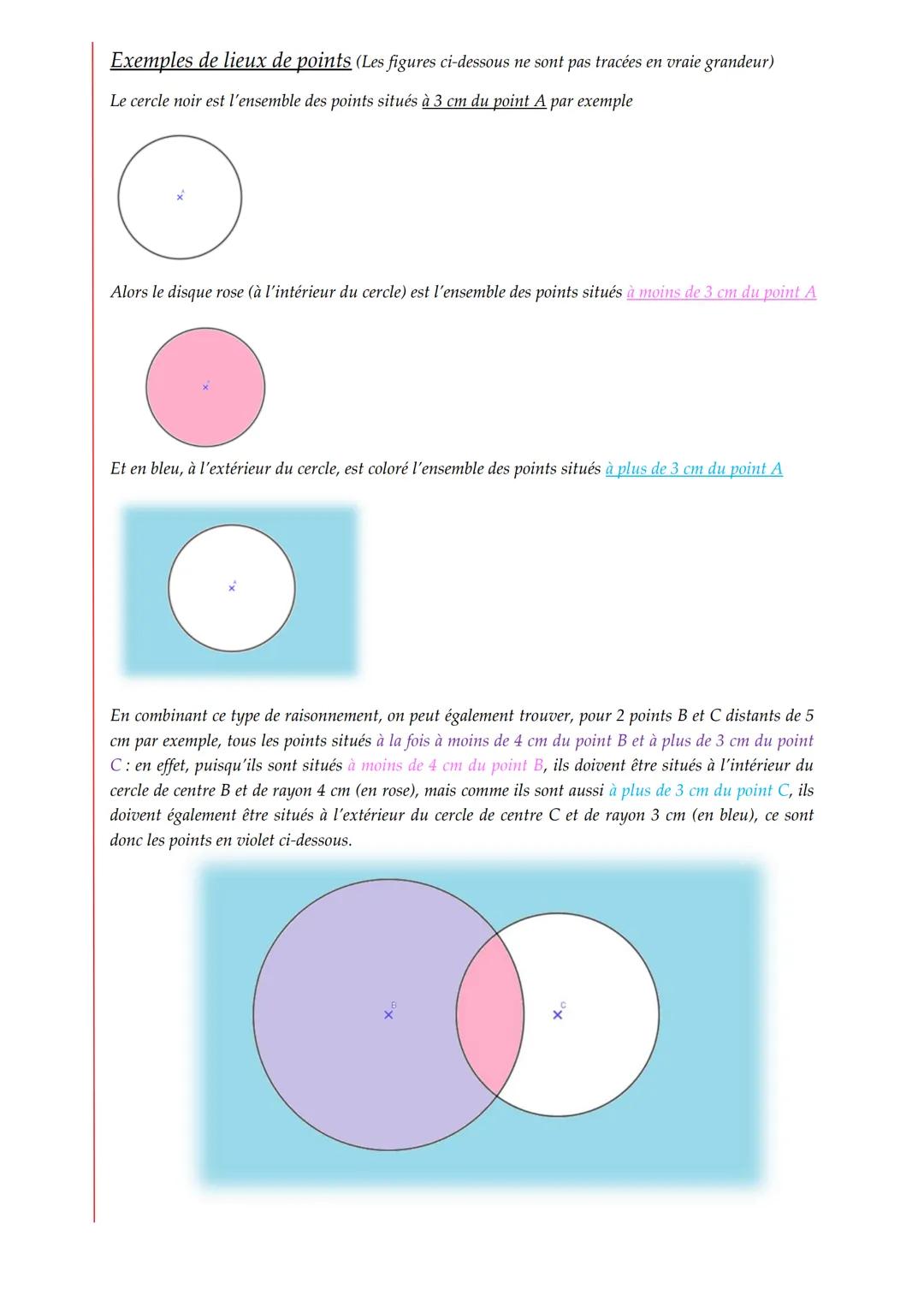 Chapitre 4
A
D
O
E
с
Premiers éléments de géométrie
2ème partie : vocabulaire et propriétés autour du cercle
Le cercle ci-contre est un cerc