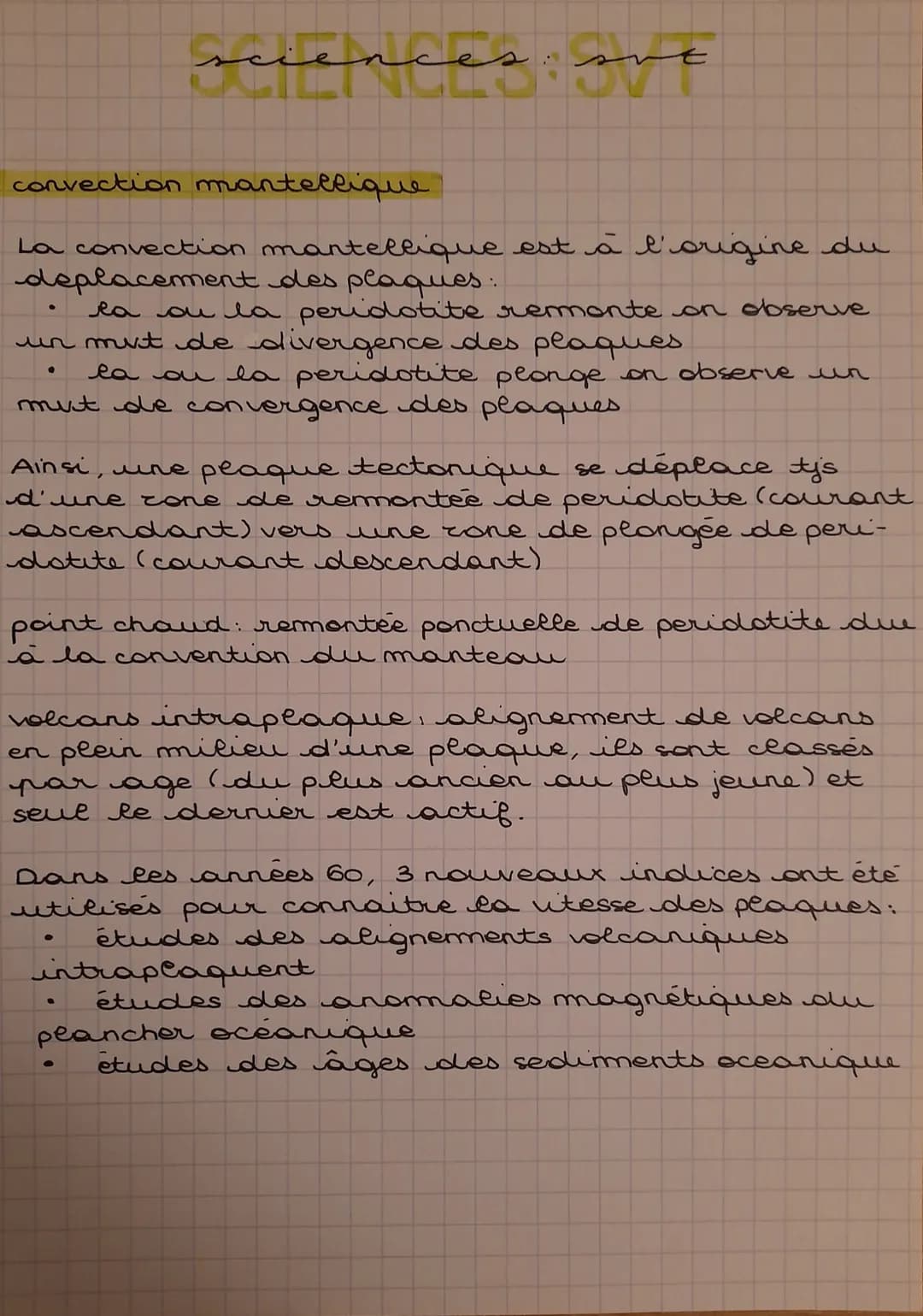 contextes géodynamiques
les (continentaux) rift: il s'agit d'un endroit
deux plaques continentales s'ecartent, on y
observe de tres nombreus