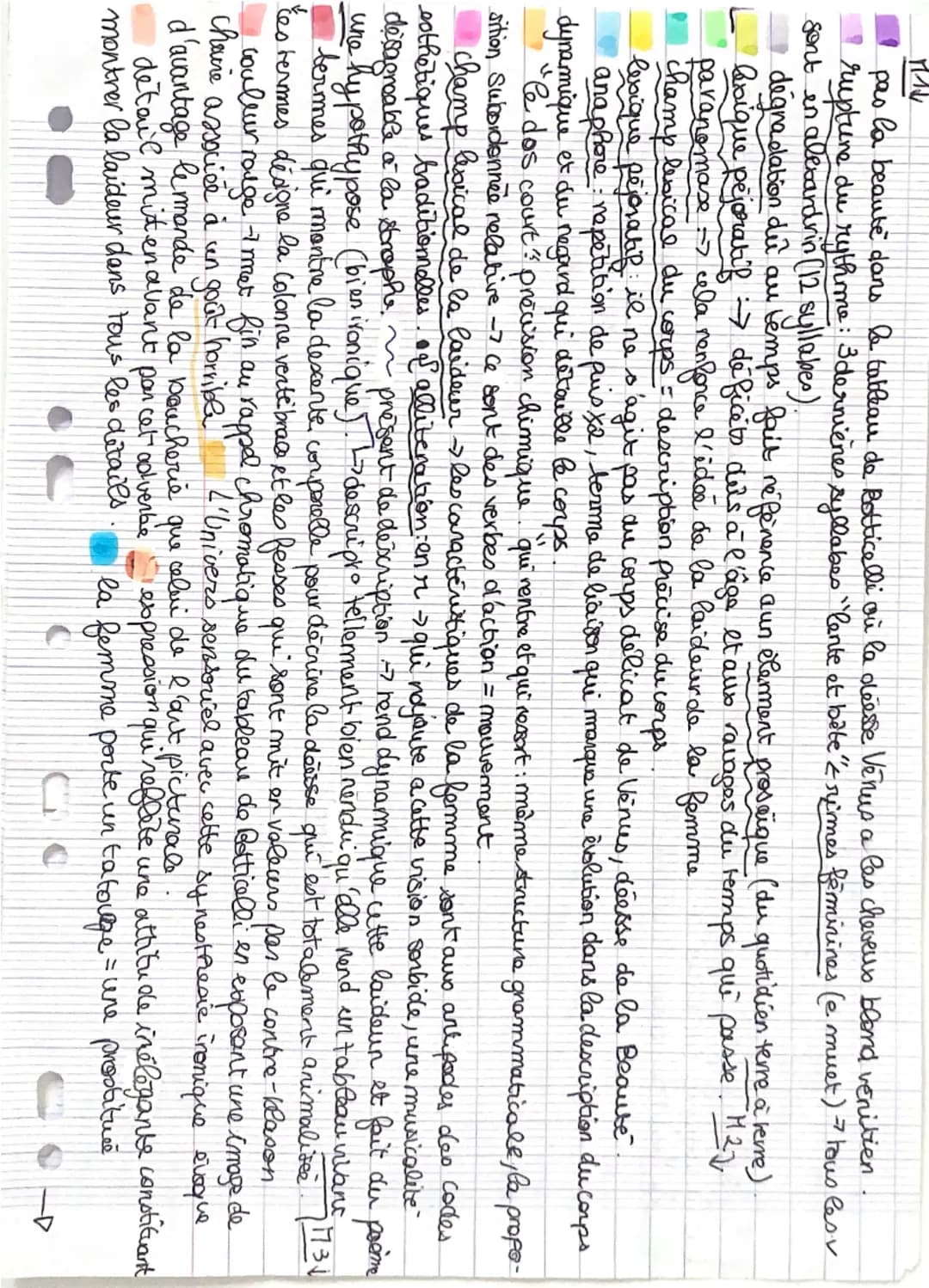 TEXTE 5 BAC
Carte d'identité:
Titre Vénus Anadyomène
Auteur Arthur Rimbaud
Date 1870.
:
Parcours associé: Emancipations créatrices
Résumé. L
