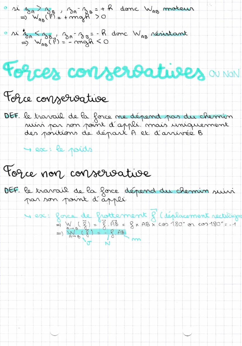 M1105122
travail
D'UNE FORCE
Travail d'une force
DEF. force dont l'intensité, la direction et le sens
ne varient pas au cours du temps.
TRAV