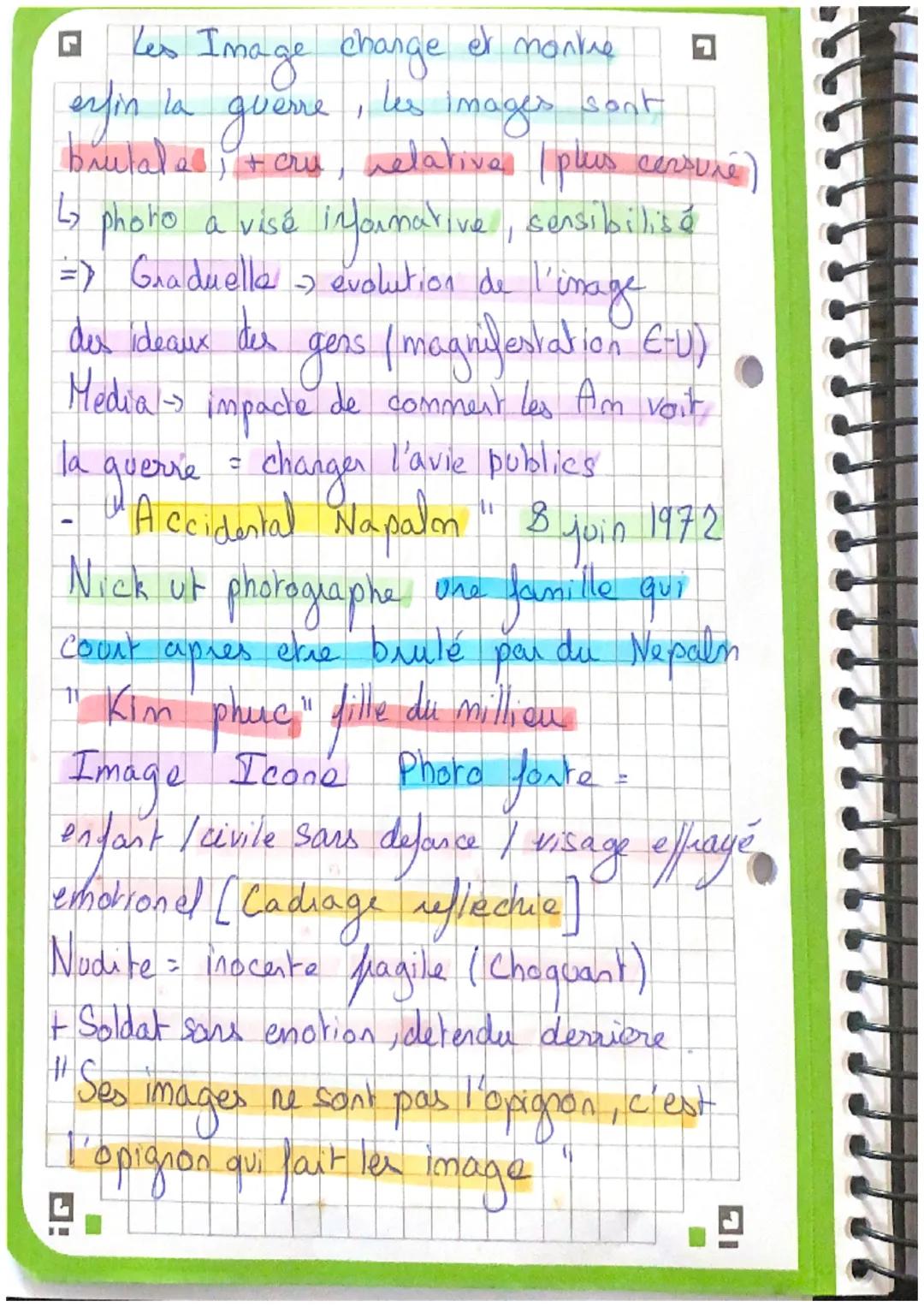 Geo politique

Medias et guerre
- Guerre du Vietnam de 1955 a
1975 pendant la querra froide qui
oppose les Communiure a l'Est et
les Capiral