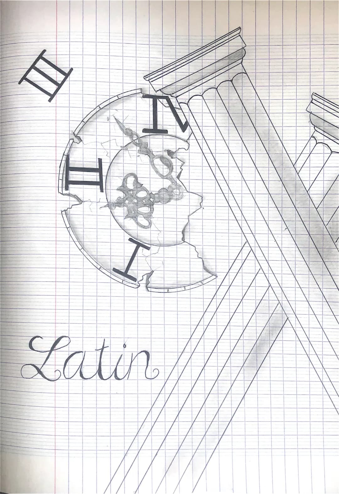 III
I
Latin