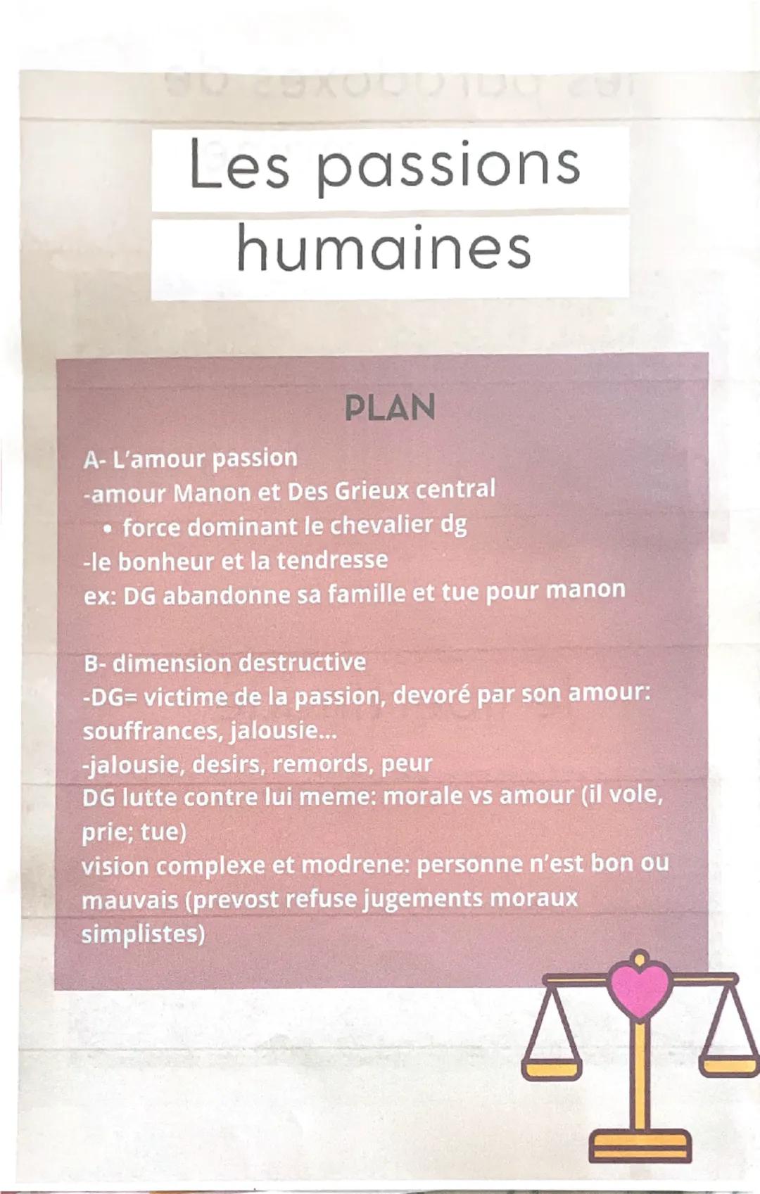 PARCOURS 3
PERSONNAGES EN MARGE, PLAISIR DU
ROMANESQUE
MANON LESCAUT
INTRO
• 18° siecle= marqué notamment
par mouvement
Lumieres(encyclopédi