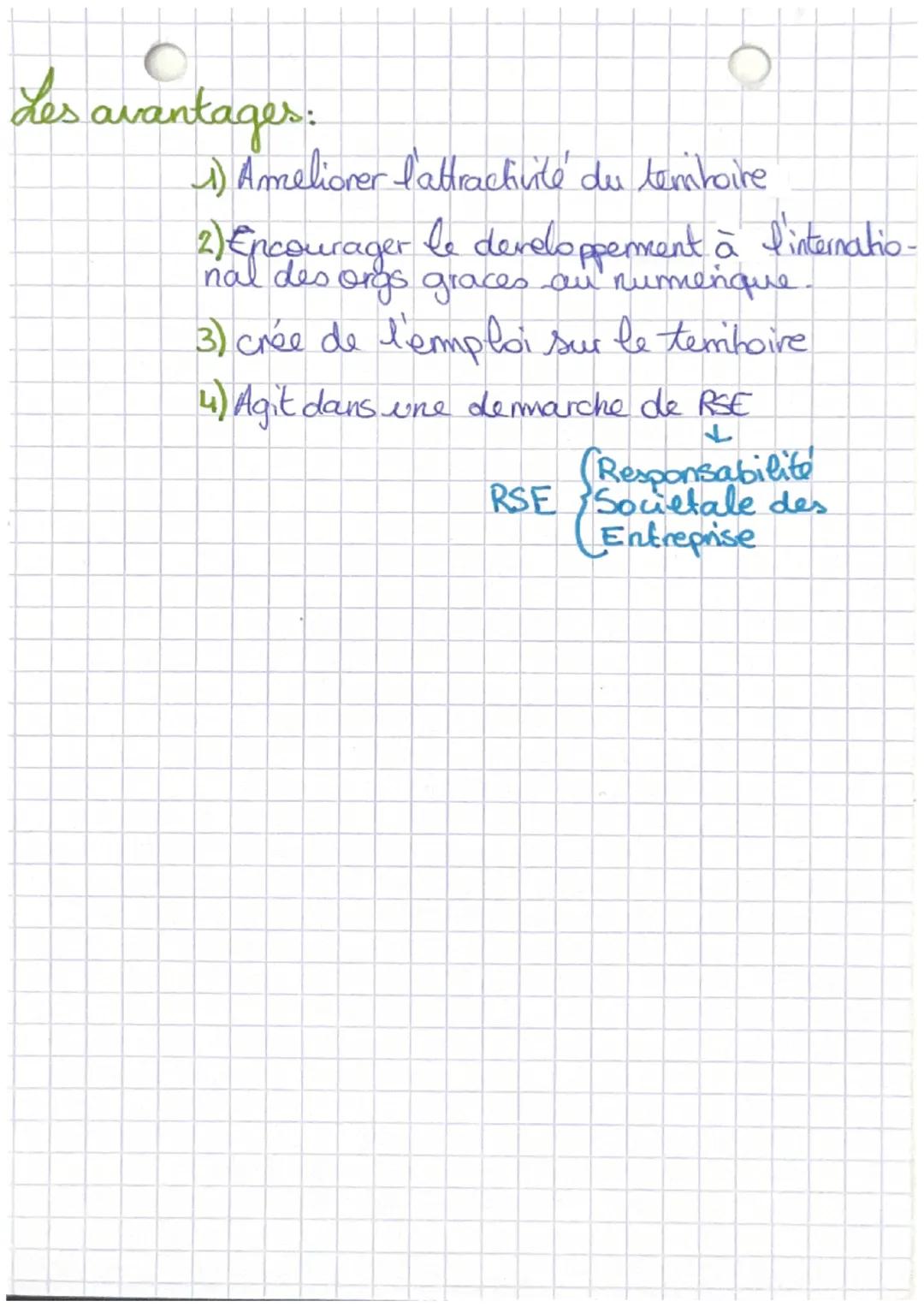 # CHAPITRE 13. MEDEN.

I-destemtoires foumissent des ressources aux org.

→Strategie d'implantation des orgs.

↳ Ressources financiere - Aid