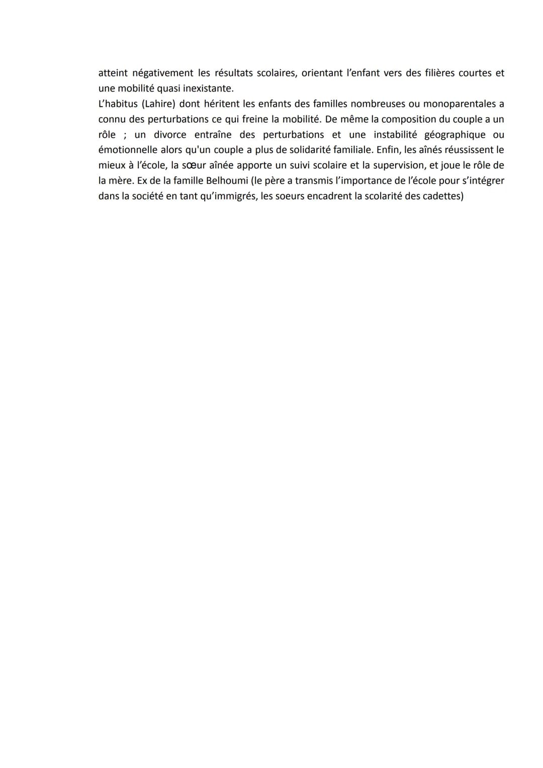 Quelles sont les caractéristiques contemporaines et les facteurs de la mobilité sociale ?
I. Définition et mesure de la mobilité sociale
A. 