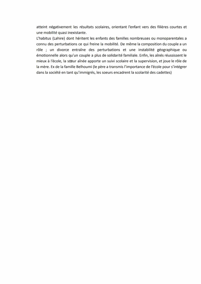 Quelles sont les caractéristiques contemporaines et les facteurs de la mobilité sociale ?
I. Définition et mesure de la mobilité sociale
A. 