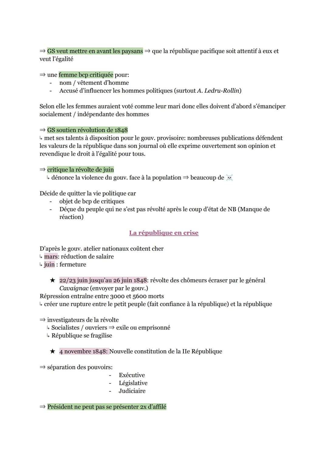 Chapitre 1: La difficile entrée dans
l'âge démocratique
Les régimes politiques entre 1815 et 1914
1792-1804: Première République
1804-1814: 