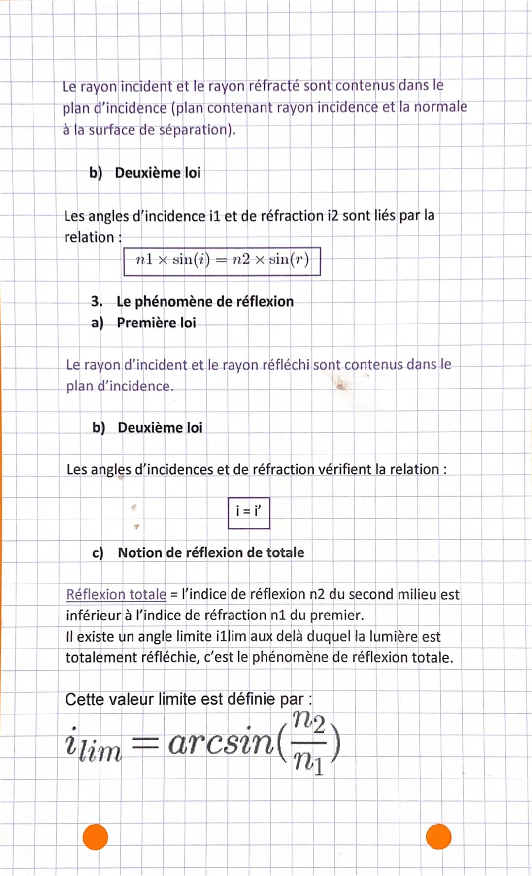 PHYSIQUE EMISSION ET PROPAGATION DE LA LUMIERE
I) Emission de la lumière : les spectres lumineux
1. Analyse de la lumière
Spectre de la lumi