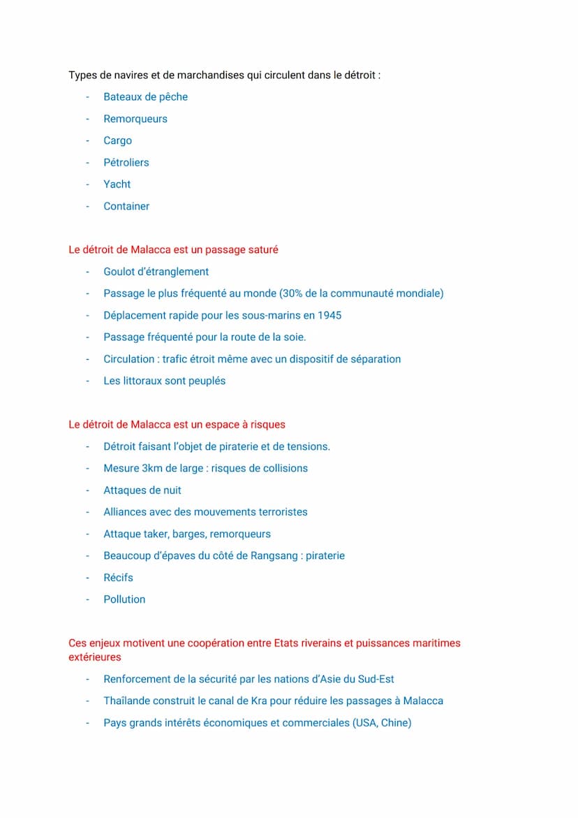 Mers et océans : des vecteurs essentiels de la mondialisation
1. Les mers et océans vecteurs des flux matériels, immatériels et humains
a. L
