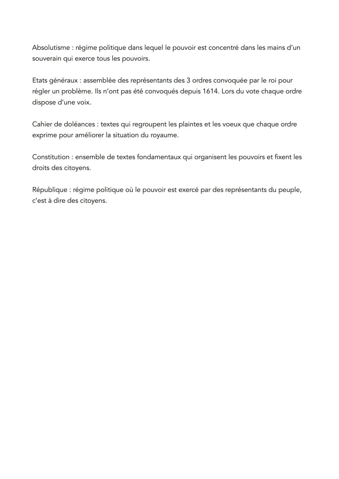 
<h2 id="pointdedpartdelarvolution">Point de départ de la Révolution</h2>
<p>La Révolution française et l'Empire ont marqué une période impo