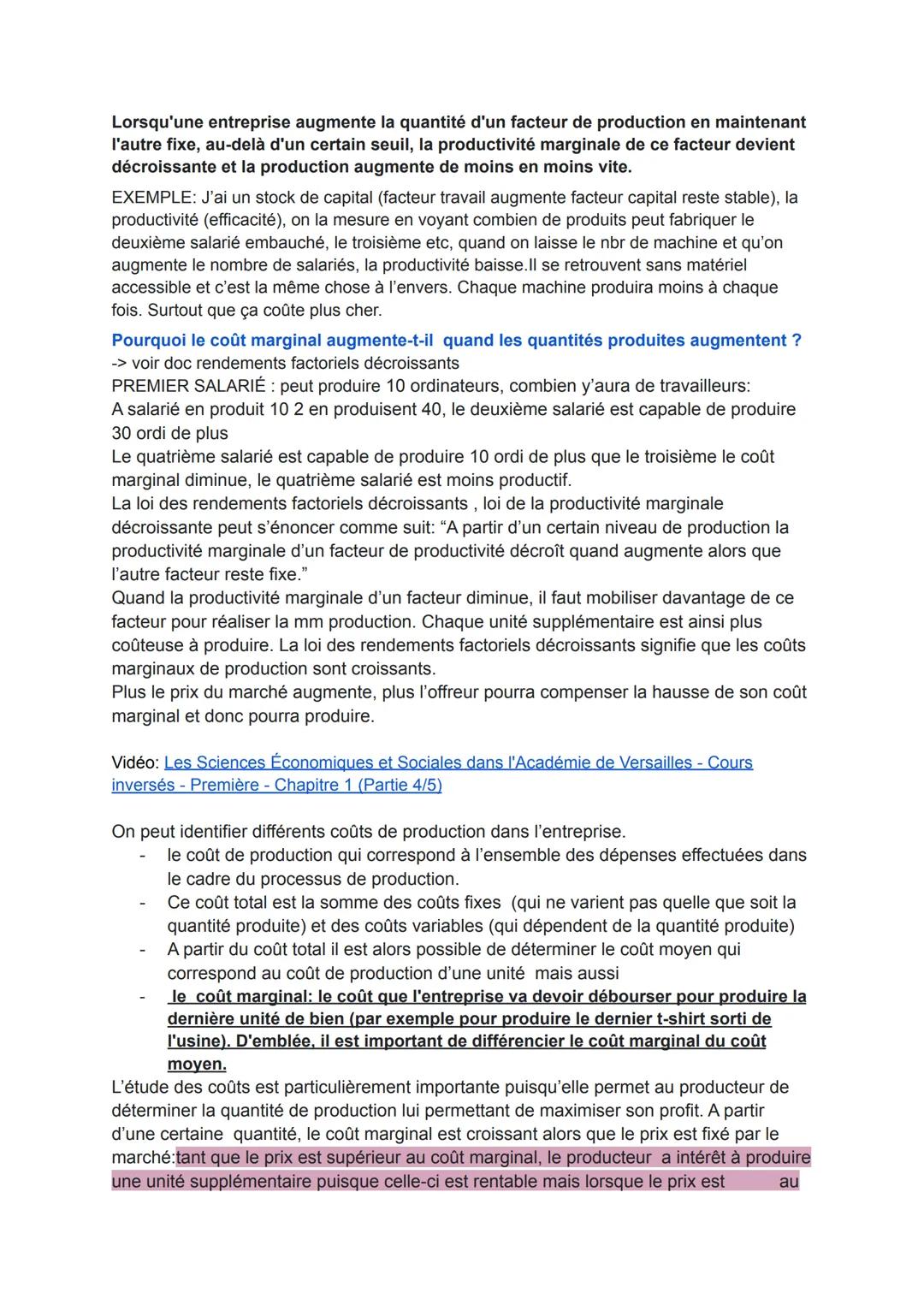 THÈME 1: LES MARCHÉS CONCURRENTIELS
Comment fonctionnent-ils?
I- Le marché: une institution centrale des économies modernes
Le marché de Str