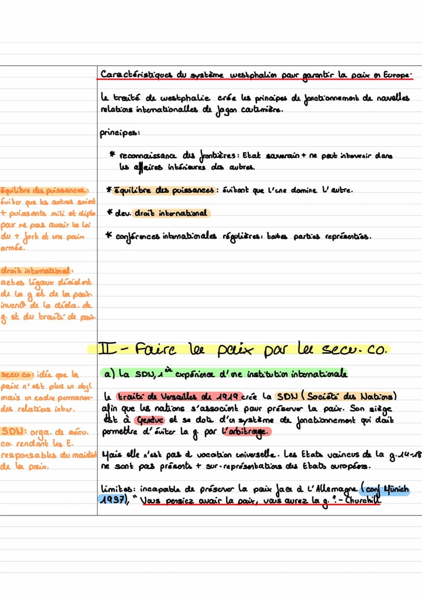 
<p>Le défi de la construction de la paix est le fruit d'un processus en 3 étapes : mettre fin à la guerre, faire la paix et s'assurer du re
