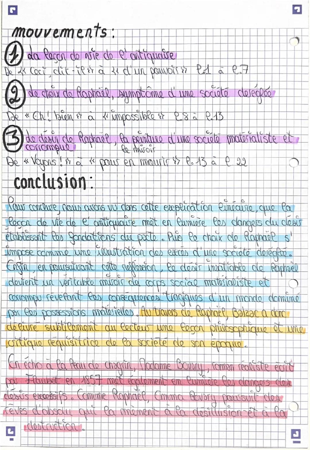 --- OCR Start ---
G
"La Peau de chagrin 221
introduction
En 1831, au commencement de sa carrière litterave, Baljac
publié la Peau de Chagrin