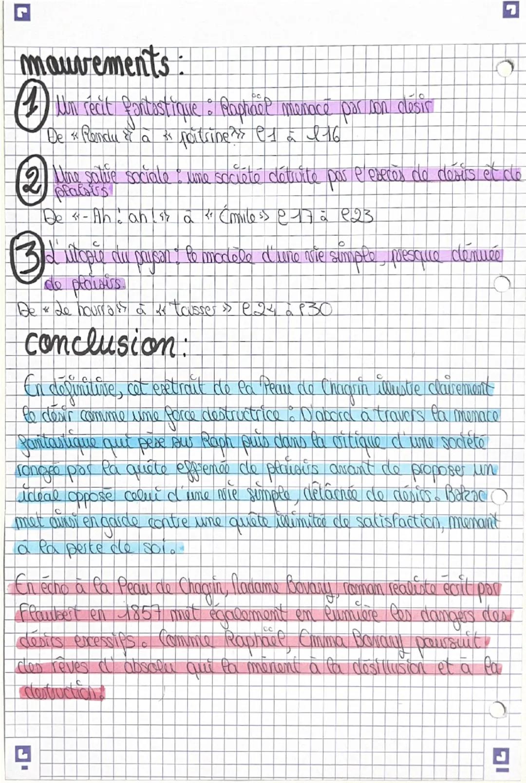 --- OCR Start ---
G
"La Peau de chagrin 221
introduction
En 1831, au commencement de sa carrière litterave, Baljac
publié la Peau de Chagrin