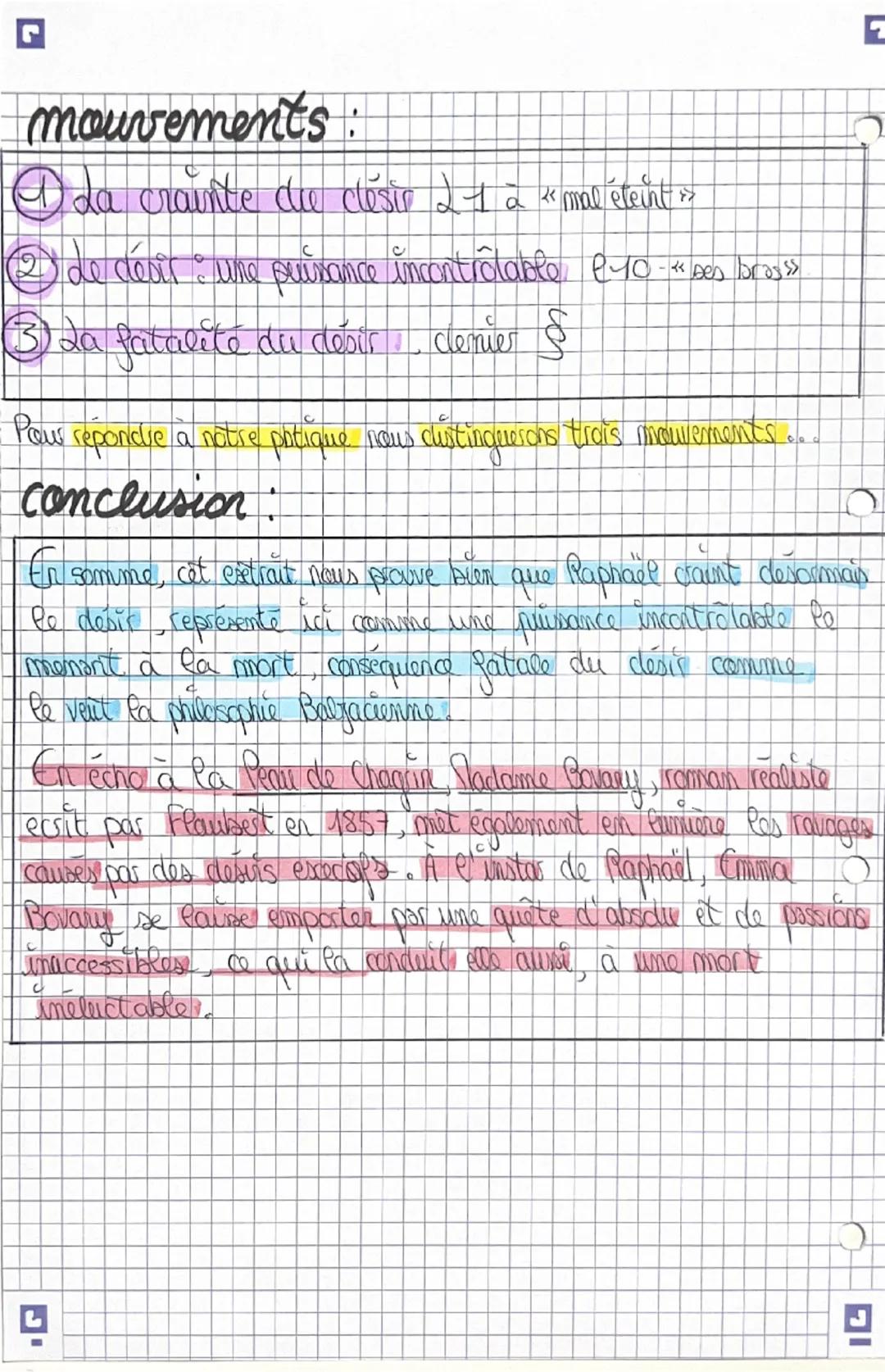 --- OCR Start ---
G
"La Peau de chagrin 221
introduction
En 1831, au commencement de sa carrière litterave, Baljac
publié la Peau de Chagrin