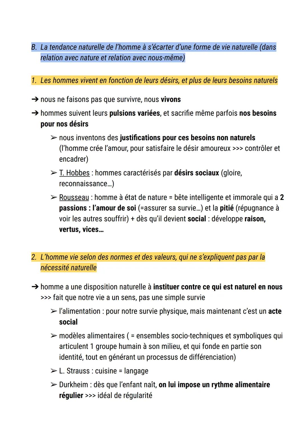 L'homme et la nature
nature = la physis en grec
INTRODUCTION
1. DÉFINITIONS
nature (sens
1 = sens
global)
nature (sens
2 = ...de
quelque
cho