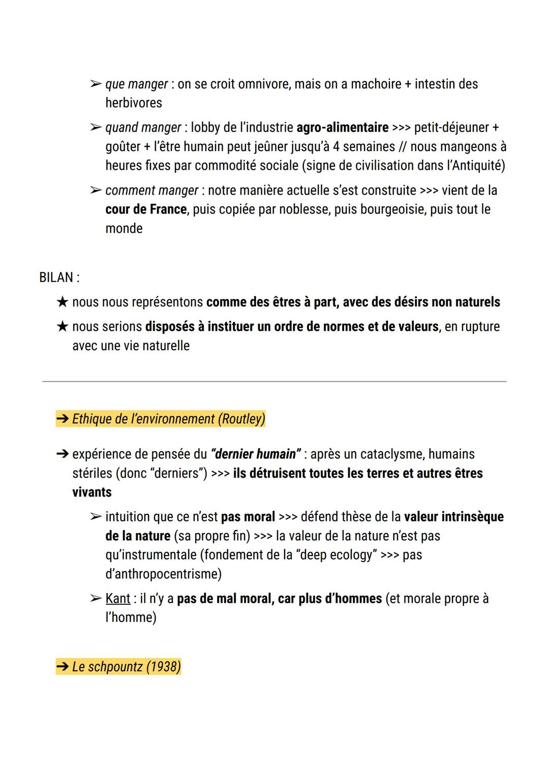 L'homme et la nature
nature = la physis en grec
INTRODUCTION
1. DÉFINITIONS
nature (sens
1 = sens
global)
nature (sens
2 = ...de
quelque
cho