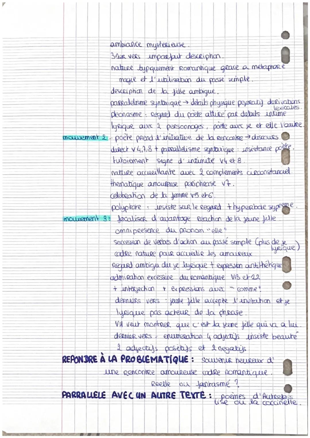 # TEXTE D'ETUDE N 3

derivation lexicale [ELLE était déchaussée, elle était décorée, parallelisme syntaxique
(image negative)

Assise, les p