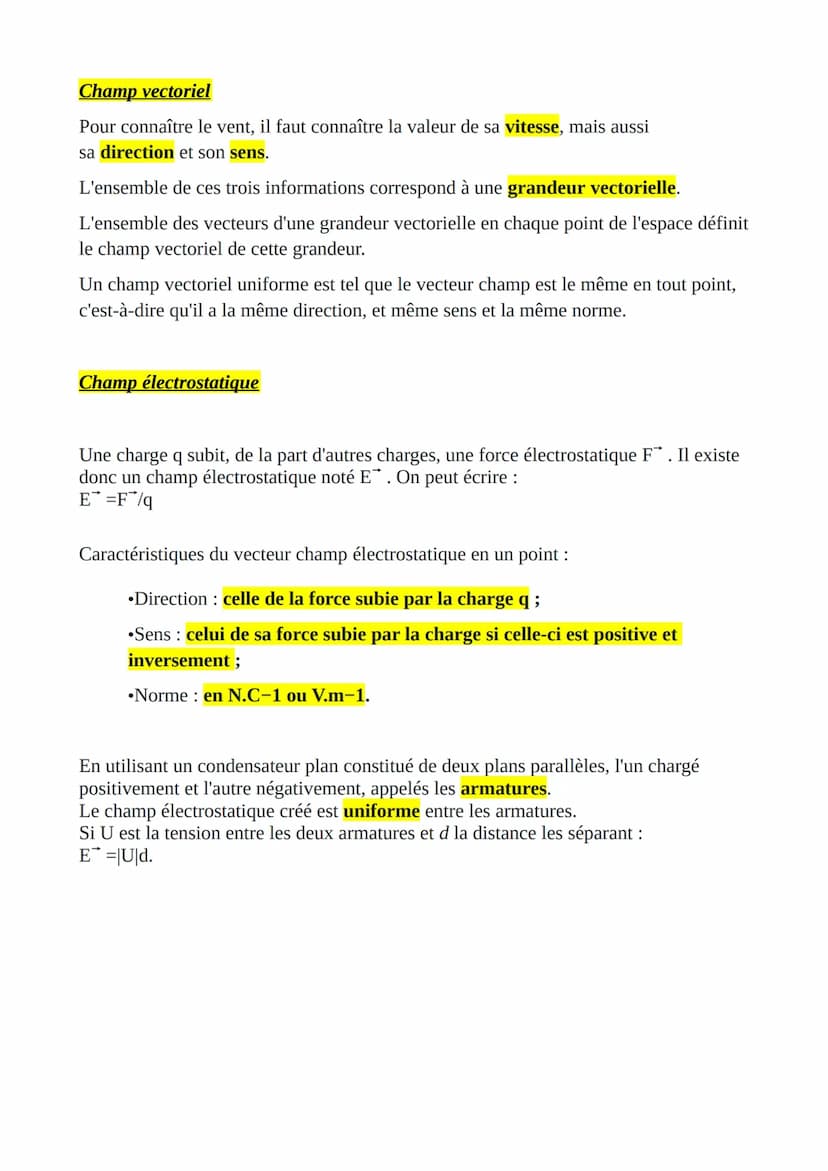 Interactions fondamentales
et notion de champ
Les particules élémentaires
La matière est constituée de trois particules :
les protons, les n