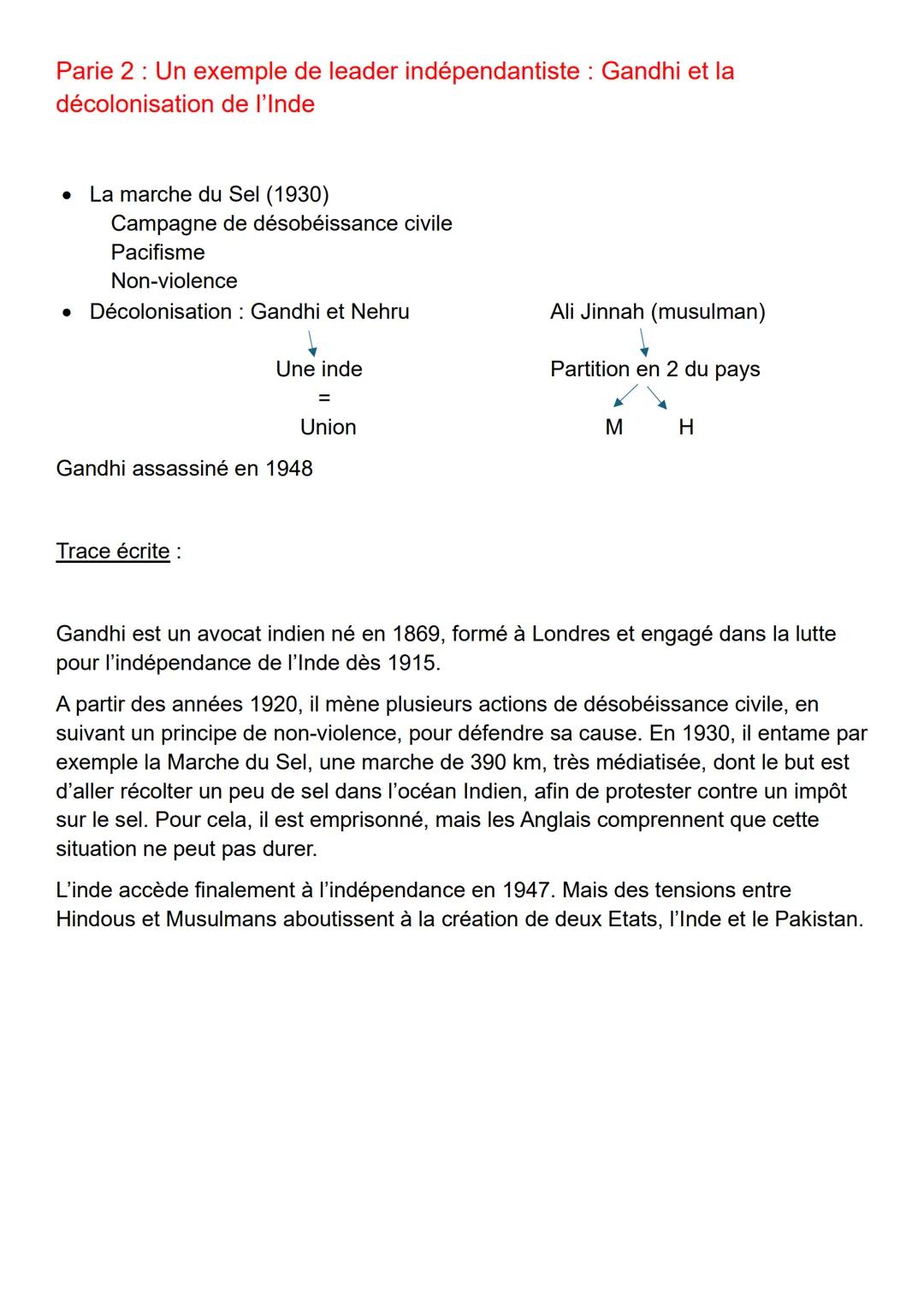 Theme1
Le jeu des puissances dans les relations
internationales depuis 1945
Introduction : ONU
(Voir tableau)
Séance 1 : 1947-1991 la Guerre