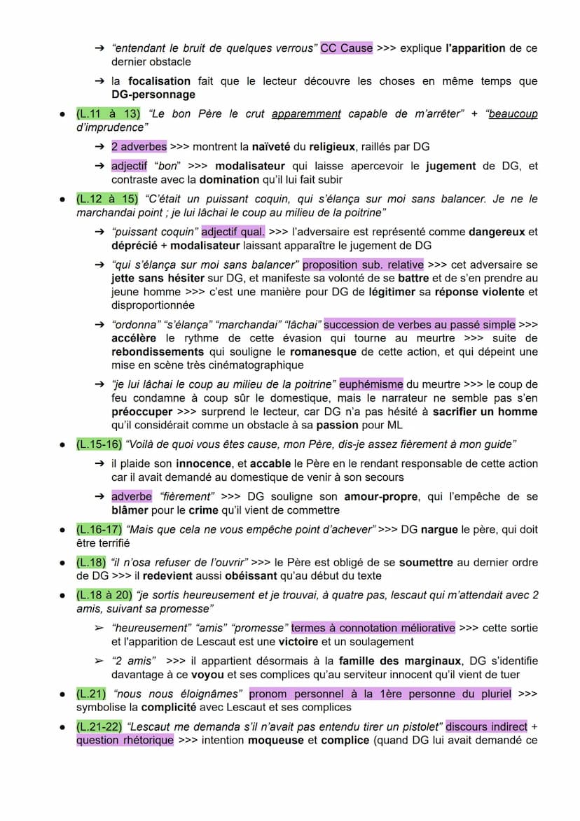 Parcours associé: Personnage en marge et plaisirs du romanesques (texte 4)
Introduction
L'abbé Prévost (1697-1763) est un romancier qui a vé
