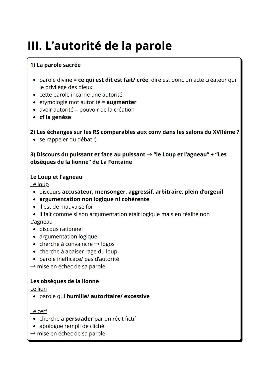 --- OCR Start ---
HLP
I. L'art de la parole
1) QU'EST CE QU'UN BON DISOURS?
Sophie Marceau
Jean Lassale
Badinter
Simone Veil
Greta Tunberg
3