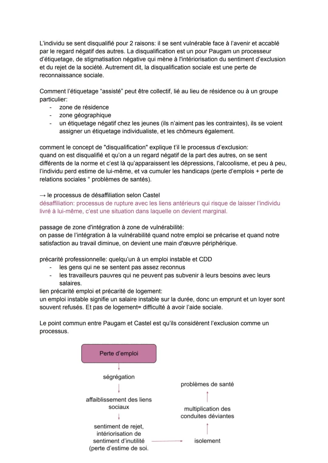 CHAPITRE 4: Comment se construisent les différents types
de liens sociaux?
1) il existe une grande de diversité de liens sociaux
A) La prése