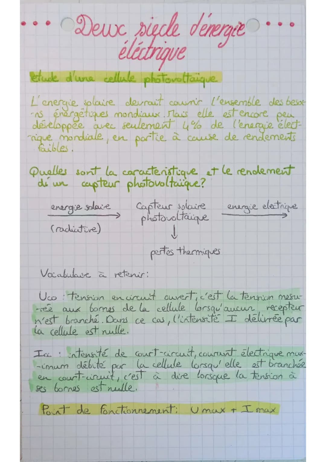 Deux siecle d'énergie....
éléctrique
& experience d'Oersted (1820):
Lorsque le courant cincule
de sens. Le courant
-que et le perturbe.
crée