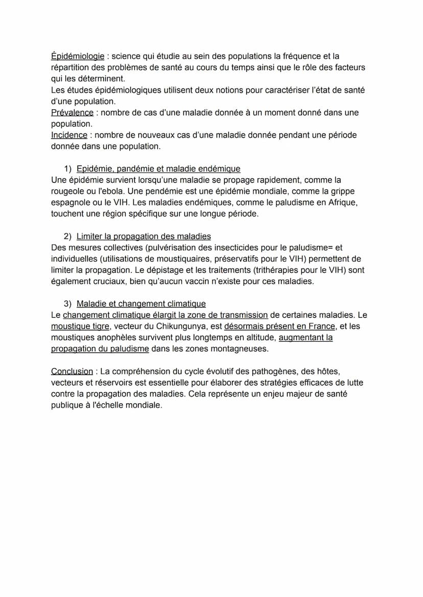 # SVT
Chapitre I - Agents pathogènes et maladies

Les microorganismes, invisibles à l'œil nu, peuvent être bénéfiques ou pathogènes
pour not