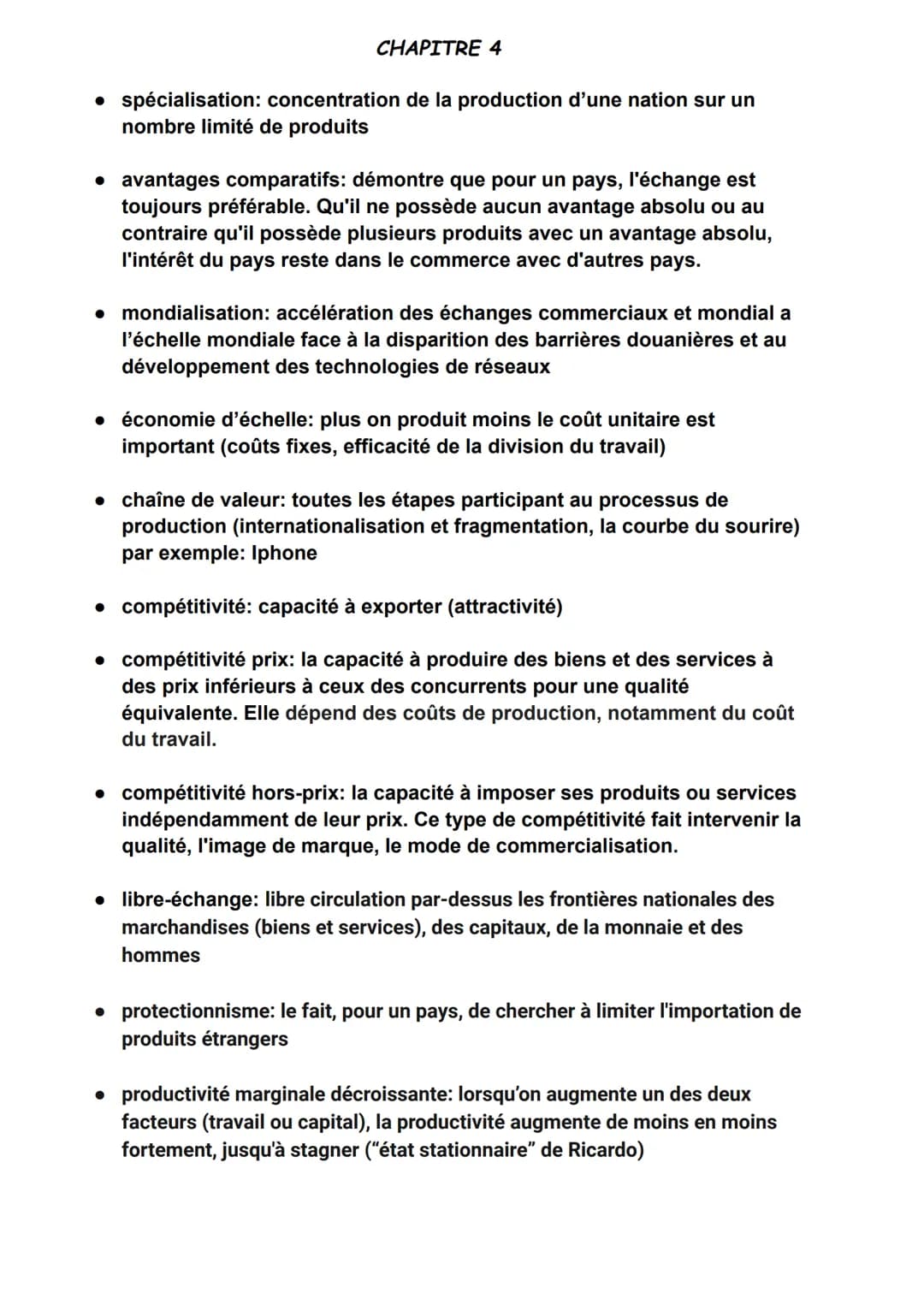 
<p>Le commerce international repose sur plusieurs piliers fondamentaux qui contribuent à une meilleure compréhension de ses mécanismes. Par