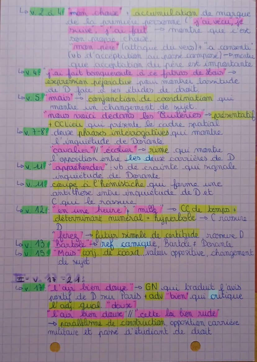 • français
BONDSE LIMEAIRE: SCENE 1,7, LE MENTEUR, CORALE INLE
Introduction:
• XVII mècle genre théâtral se développe au travers
tragédie et