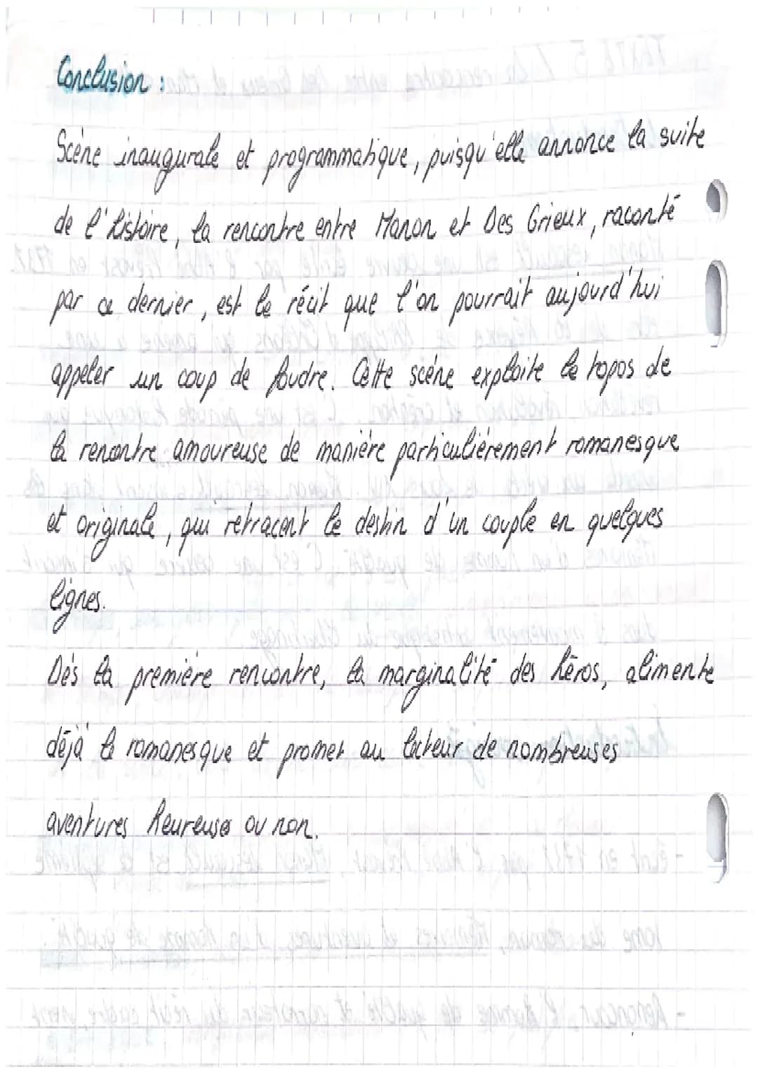 TEXTE 5
introduction
d'Abbé Prévost est un romancier, Ristorien et
homme d'église du XVIIIe siècle s'illustrant au mouvement
des dumières il