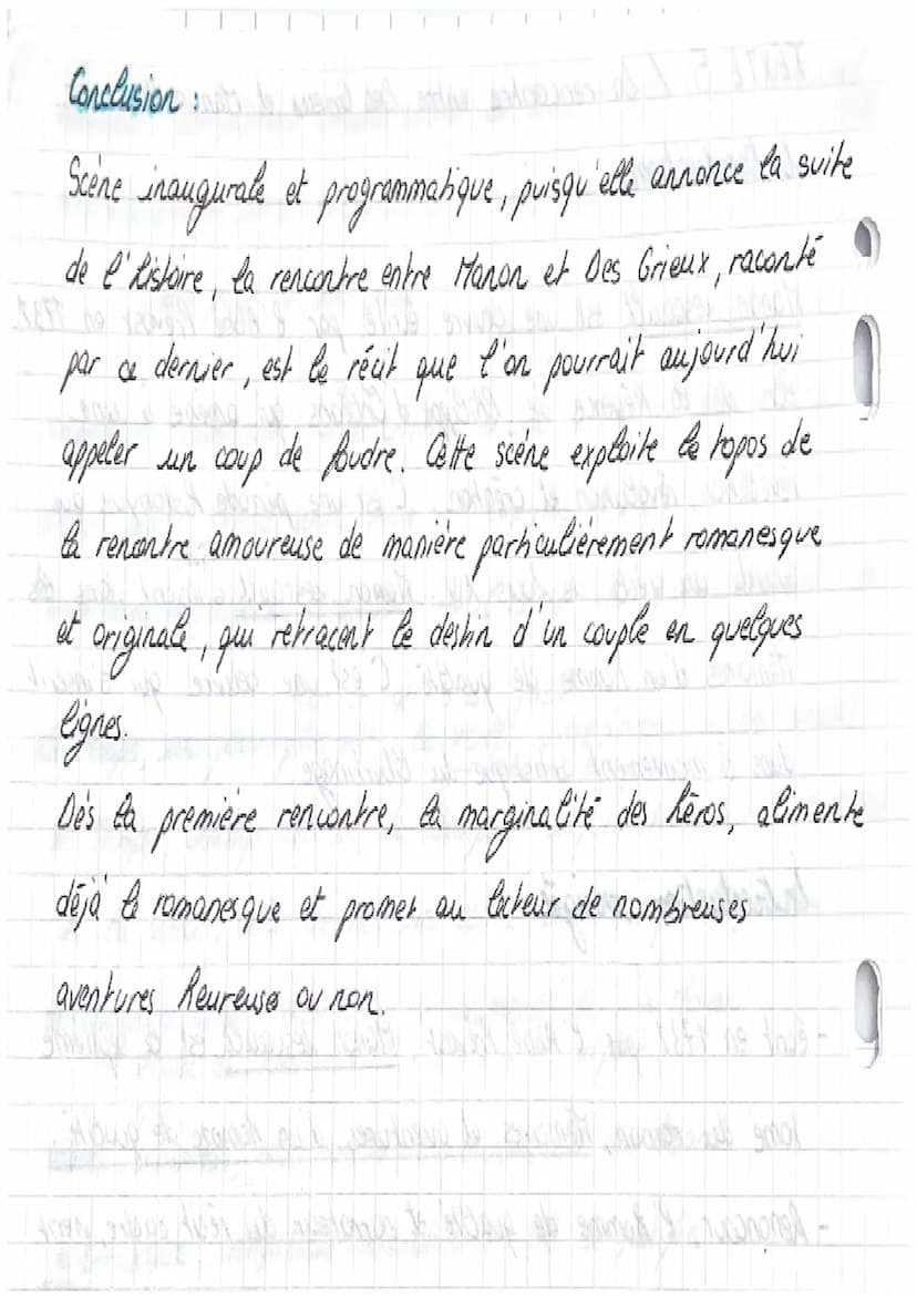 TEXTE 5
introduction
d'Abbé Prévost est un romancier, Ristorien et
homme d'église du XVIIIe siècle s'illustrant au mouvement
des dumières il