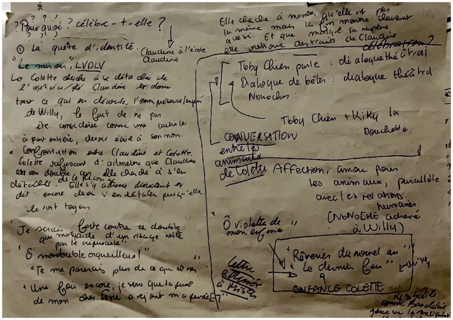 HON ENVIABEE
INCERIONITE
PiTe savaime mon
enviable malerisite"
Lp. De quoi est-ce qu'on
LIMITESX a l'air?"
(me mixer) & moquer
infiquen
Vale
