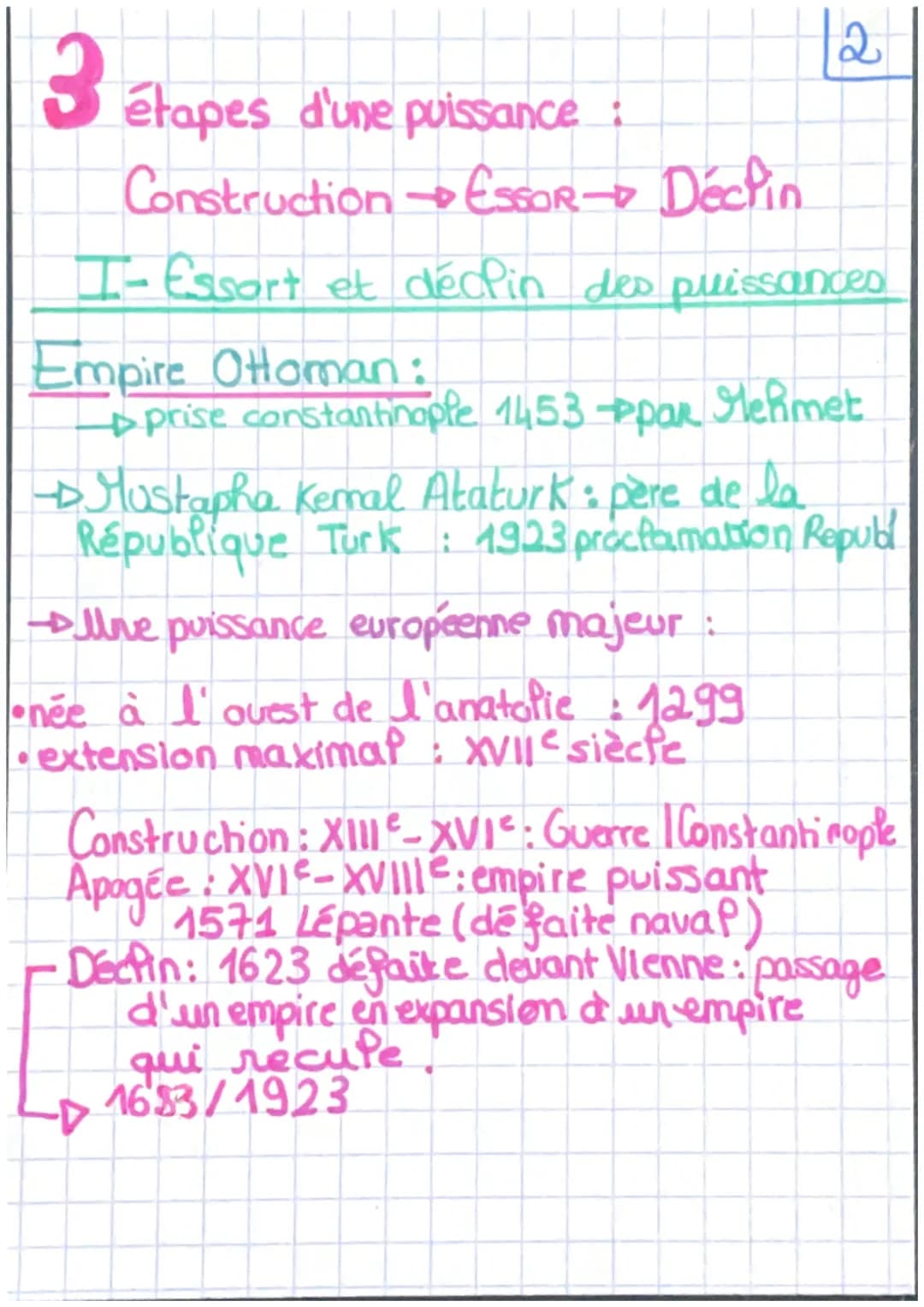 INTERRO HGGSP: les puissances
Puissance: capacité à imposé sa volonté
definit par Raymond Aron
hard power
contrainte
Formes direct
→> milita