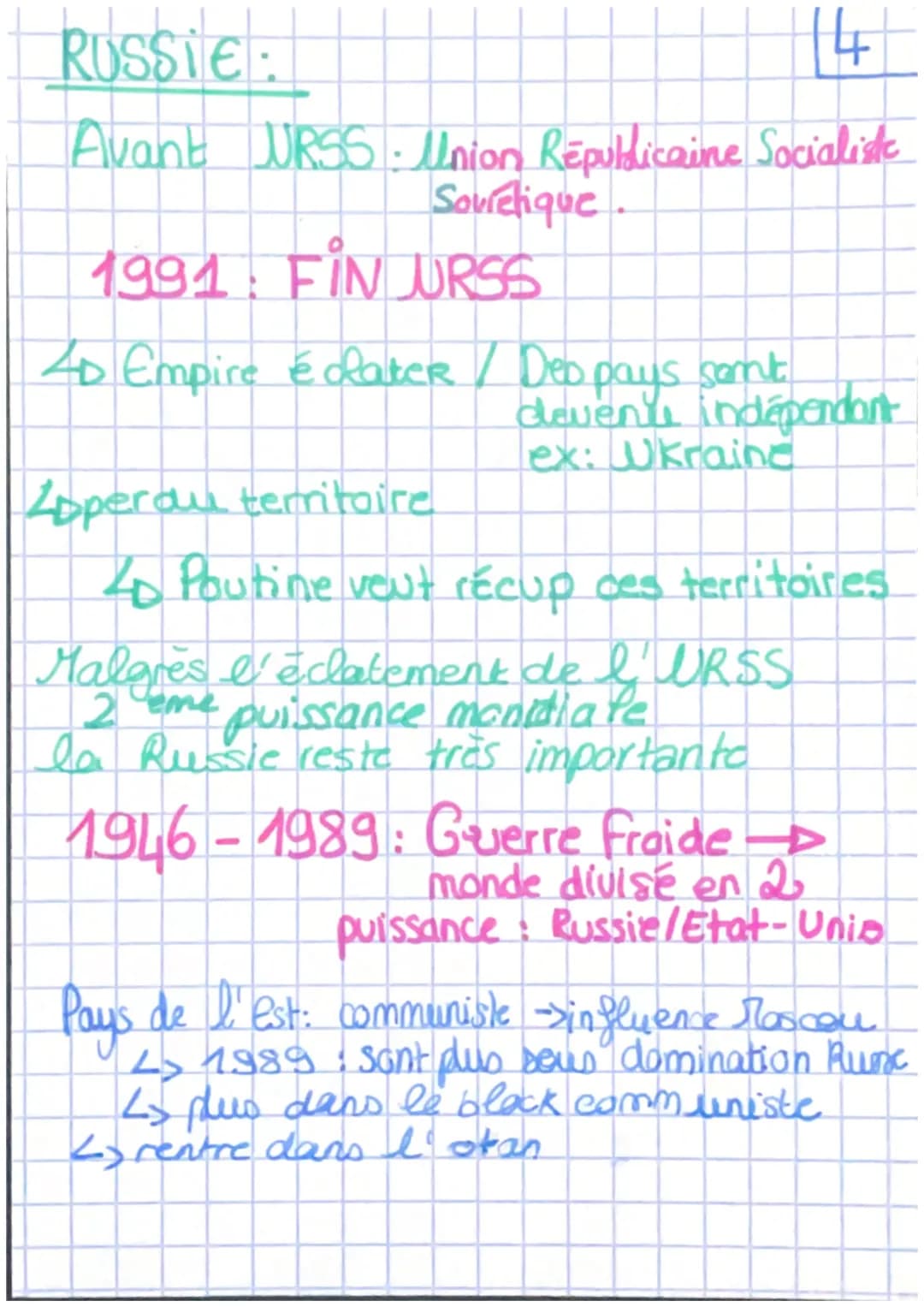 INTERRO HGGSP: les puissances
Puissance: capacité à imposé sa volonté
definit par Raymond Aron
hard power
contrainte
Formes direct
→> milita