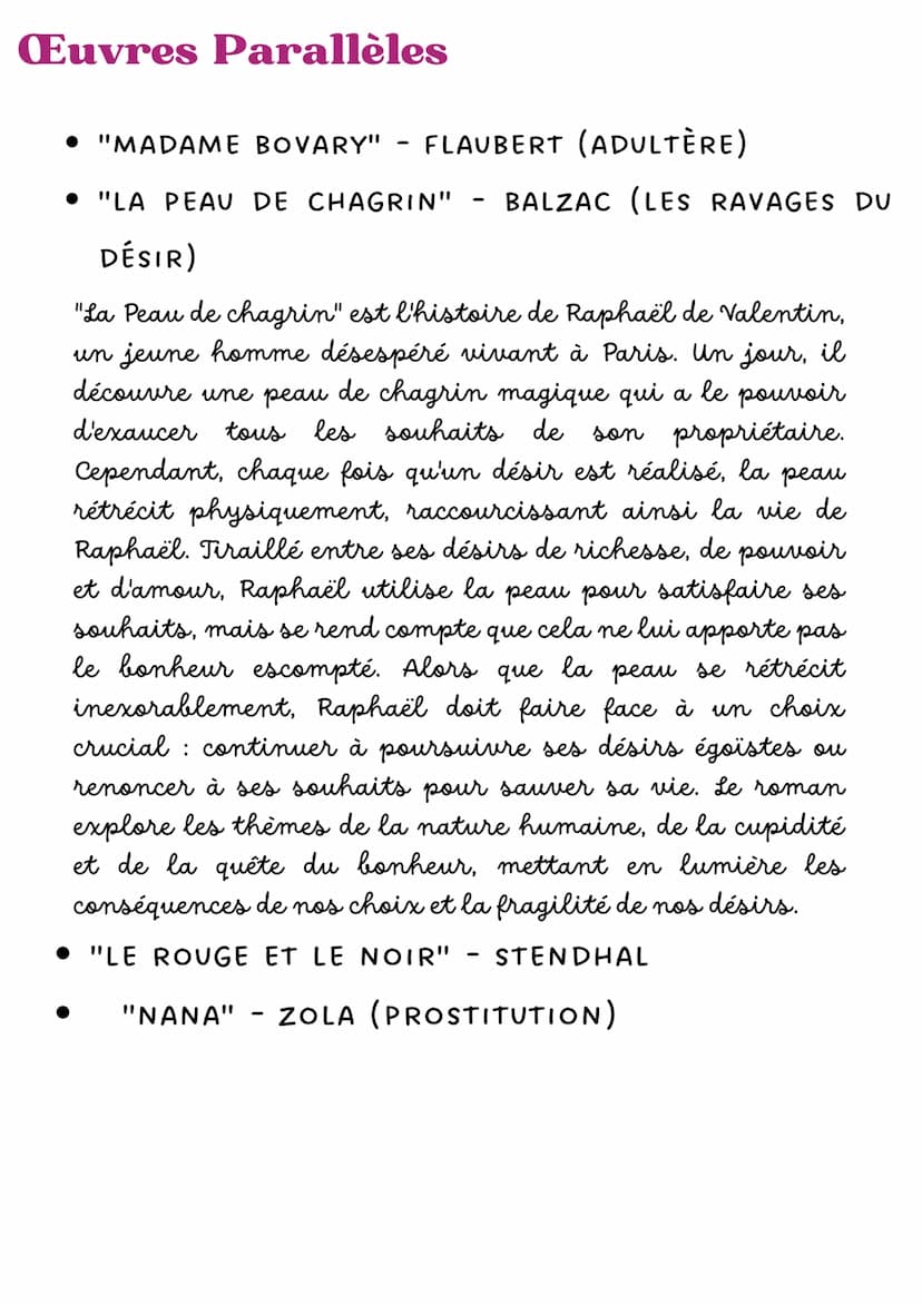 PRÉPARATION DISSERTATION #2
PARCOURS PERSONNAGES EN MARGE, PLAISIRS DU ROMANESQUE
OEuvre: Manon Lescaut
Résumé
ABBÉ PRÉVOST
C'est le chevali
