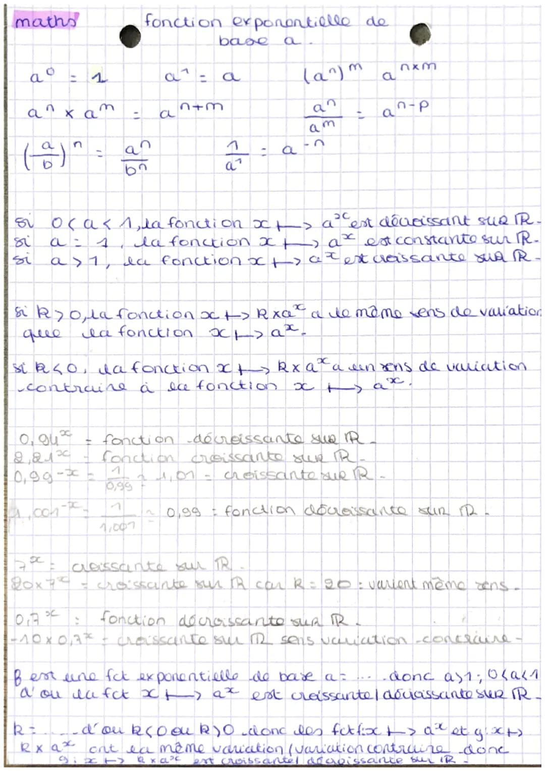 maths
aº
anxam
To so j
n
(2)^) 67
si
0,96%
2, 21
0,99
x
fonction exponentielle de
: a
.con-pc-
p
20x74
a^=
SC
oca < 1, la fonction xts a
la 