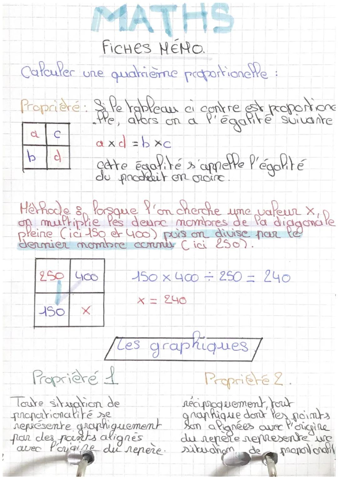 MATH
FICHES MENO E.
Situation de proportionalité:
Un tableau
dans Peau de proportionalité est un tableau
Pequel nombres d'une ligne,
s'obtie